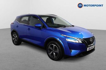 Nissan Qashqai 1.3 DiG-T MH N-Connecta 5dr