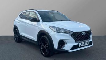 Hyundai Tucson 1.6 TGDi 177 N Line 5dr 2WD