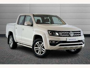 Volkswagen Amarok D/Cab Pick Up Highline 3.0 V6 TDI 224 BMT 4M Auto