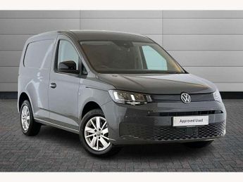 Volkswagen Caddy 2.0 TDI 102PS Commerce Pro Van [Tech Pack]