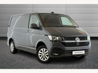 Volkswagen Transporter 2.0 TDI 110 Highline Van