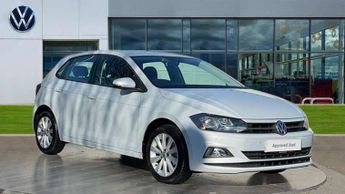 Volkswagen Polo 1.0 TSI 115 SEL 5dr DSG