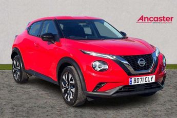 Nissan Juke 1.0 DiG-T 114 Acenta 5dr