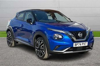 Nissan Juke 1.0 DiG-T Tekna+ 5dr