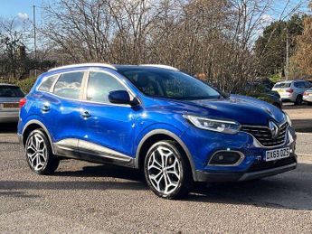 Renault Kadjar 1.3 TCE GT Line 5dr EDC