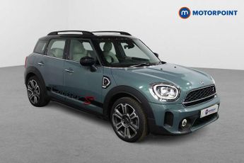 MINI Countryman 2.0 Cooper S Exclusive 5dr Auto