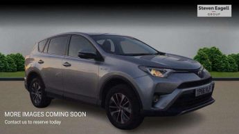 Toyota RAV4 2.5 VVT-i Hybrid Business Ed Plus TSS 5dr CVT 2WD