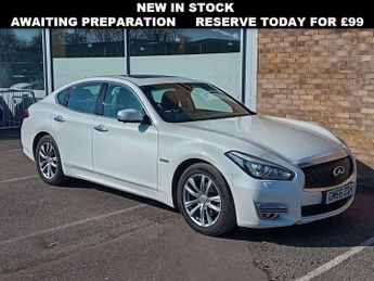 Infiniti Q70 3.5h Premium Tech 4dr Auto