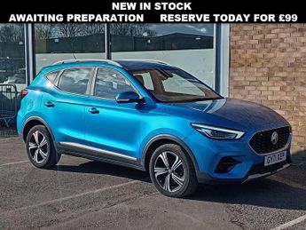 MG ZS 1.0T GDi Excite 5dr DCT