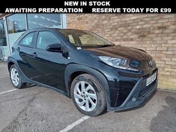 Toyota AYGO 1.0 VVT-i Pure 5dr