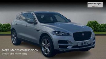 Jaguar F-Pace 2.0d Portfolio 5dr Auto AWD