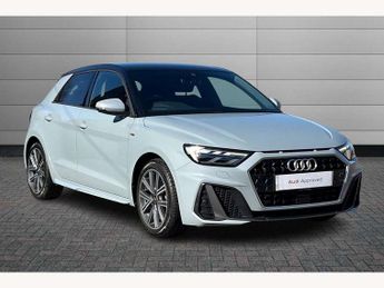 Audi A1 30 TFSI 110 S Line 5dr S Tronic