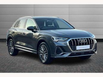 Audi Q3 35 TFSI S Line 5dr S Tronic