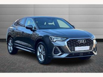 Audi Q3 35 TFSI S Line 5dr