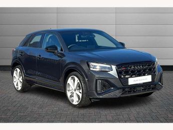 Audi Q2 SQ2 Quattro Vorsprung 5dr S Tronic