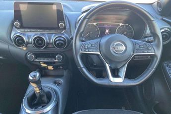 Nissan Juke 1.0 DiG-T 114 N-Connecta 5dr