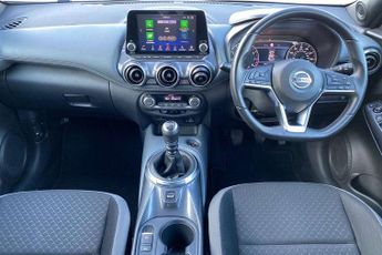 Nissan Juke 1.0 DiG-T 114 N-Connecta 5dr