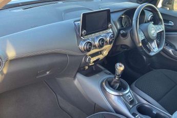 Nissan Juke 1.0 DiG-T 114 N-Connecta 5dr