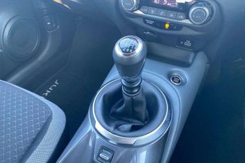 Nissan Juke 1.0 DiG-T 114 N-Connecta 5dr