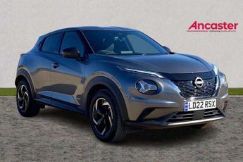 Nissan Juke 1.6 Hybrid N-Connecta 5dr Auto