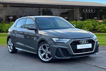 Audi A1 30 TFSI S Line 5dr