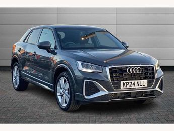 Audi Q2 35 TFSI S Line 5dr S Tronic