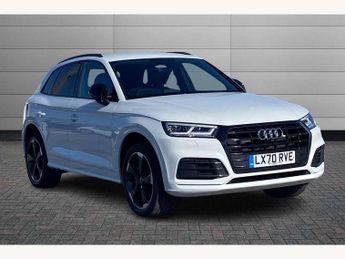 Audi Q5 45 TFSI Quattro Black Edition 5dr S Tronic