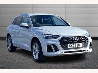 Audi Q5 45 TFSI Quattro S Line 5dr S Tronic