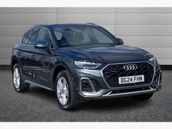 Audi Q5 45 TFSI Quattro S Line 5dr S Tronic