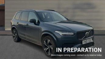 Volvo XC90 2.0 T8 Recharge PHEV R DESIGN 5dr AWD Auto