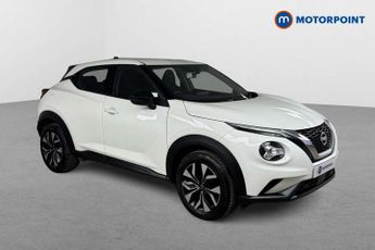 Nissan Juke 1.0 DiG-T 114 Acenta 5dr