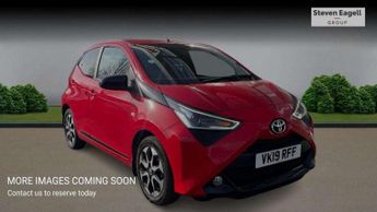 Toyota AYGO 1.0 VVT-i X-Trend 5dr x-shift