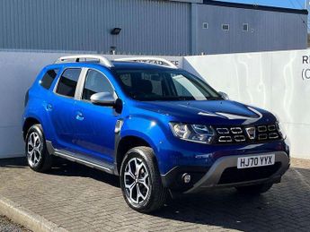 Dacia Duster 1.0 TCe 100 Bi-Fuel Prestige 5dr