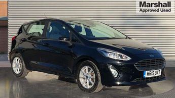 Ford Fiesta 1.0 EcoBoost Zetec 5dr