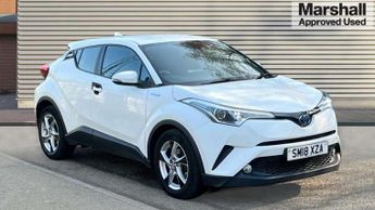 Toyota C-HR 1.8 Hybrid Icon 5dr CVT