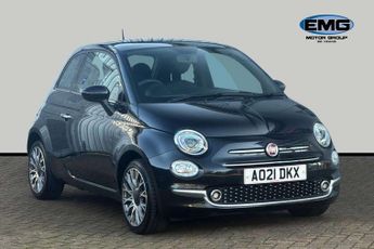 Fiat 500 1.0 Mild Hybrid Star 3dr