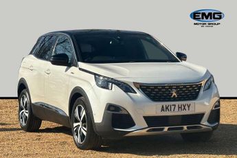 Peugeot 3008 1.2 PureTech GT Line 5dr