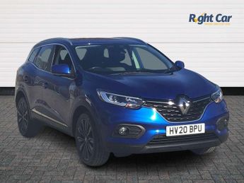 Renault Kadjar 1.3 TCE 160 Iconic 5dr