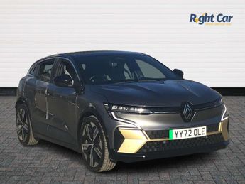 Renault Megane EV60 160kW Launch Edition 60kWh OC 5dr Auto