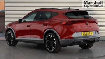 Cupra Formentor 1.4 eHybrid 204 V2 5dr DSG