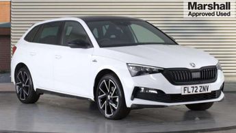 Skoda Scala 1.5 TSI Monte Carlo 5dr DSG