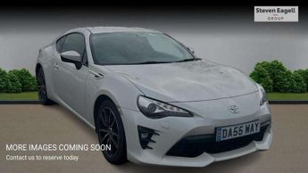 Toyota GT86 2.0 D-4S 2dr