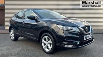 Nissan Qashqai 1.3 DiG-T Acenta Premium 5dr