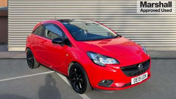 Vauxhall Corsa 1.4 [75] Griffin 3dr