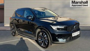 Volvo XC40 2.0 B4P Ultimate Dark 5dr Auto