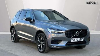 Volvo XC60 2.0 B4D R DESIGN 5dr AWD Geartronic