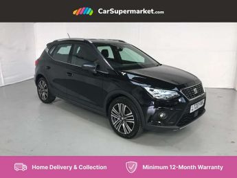 SEAT Arona 1.0 TSI 115 Xcellence [EZ] 5dr