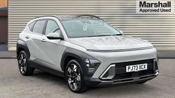 Hyundai KONA 1.6 GDi Hybrid Ultimate 5dr DCT