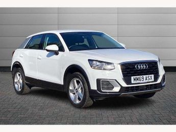 Audi Q2 35 TFSI Sport 5dr S Tronic