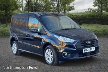 Ford Transit Connect 1.5 EcoBlue 100ps Limited Van